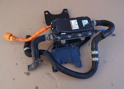 Hyundai kona електрик насос wody модуль фото №1