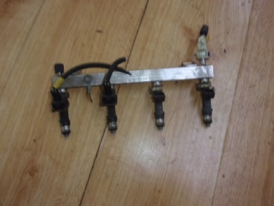 Chevrolet aveo t300 молдинг впрыскная 1.2 16v фото №1