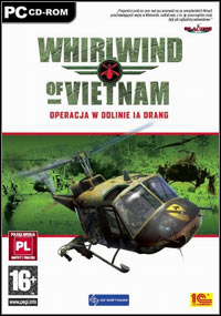 PC Whirlwind Over Vietnam