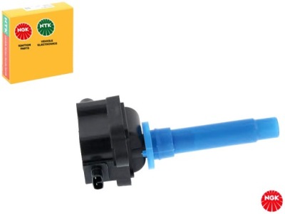 Ngk48294 котушка запалювання kia carens i, carens ii, фото №1