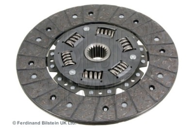 Диск сцепление. toyota avensis/corolla/hilux 2,0 d-4d 99-07 фото №1