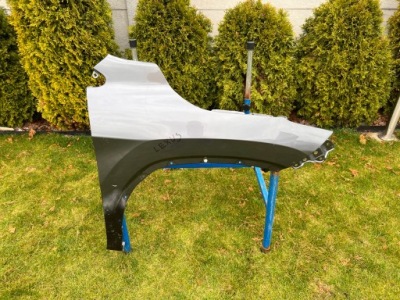 Lexus rx iv 4 15-22 крило правий оригінальний фото №1