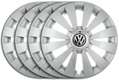 TAPACUBOS 15'' VW VOLKSWAGEN PASSAT SHARAN JETTA SKS  