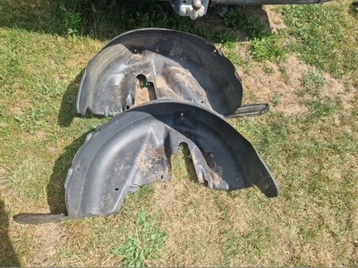 Подкрылок задняя задние peugeot 207 sw 9680236080 фото №1