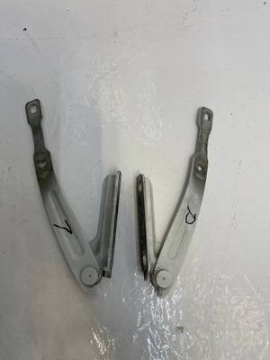 Dacia duster петлі капот фото №1