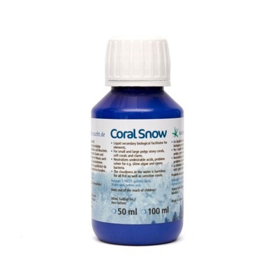 Korallen-Zucht Coral Snow 100 ml