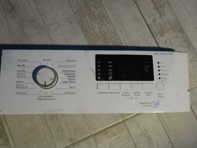 MODUŁ PRALKI BEKO WMB 71033 PL PTM