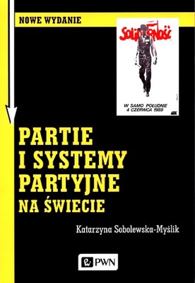 PARTIE I SYSTEMY PARTYJNE NA ŚWIECIE