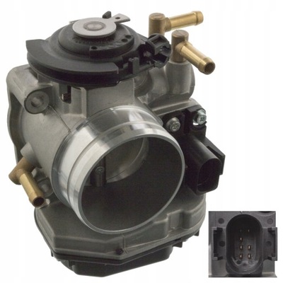 Febi bilstein 107029 корпус дросель фото №1