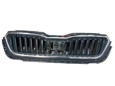 Skoda scala 19r решётка радиатора решётка радиатора 657853653 фото №1