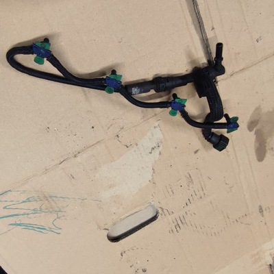 Of265 ford transit courier 1.5d провода топлива фото №1