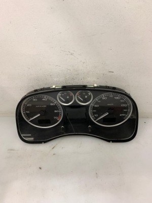 Счетчик приборная панель p9655476480g psa фото №1