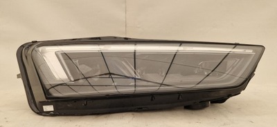 Audi r8 4s lift laser лампа передняя правая комплектная фото №1