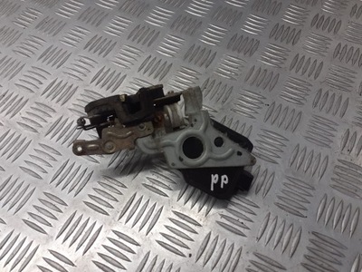 Замок дверь правый перед kia rio 2pin фото №1