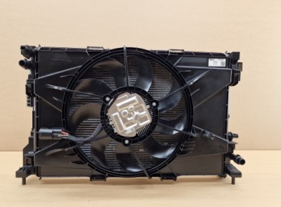 Комплект радиатор fiat 500e abarth 500e 2020- фото №1