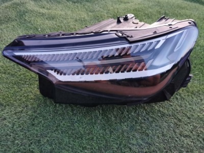 Audi q4 e tron 89a лампа ліва перед matrix фото №1