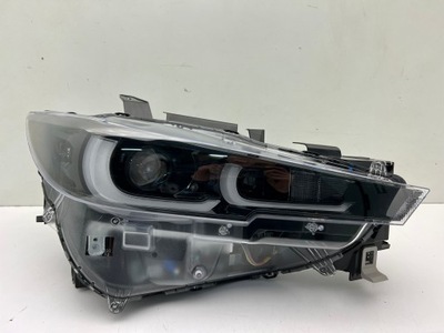 Mazda cx-5 ii lift лампа передня права full led n 2021- фото №1