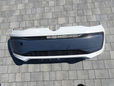 Бампер volkswagen up lift фото №1