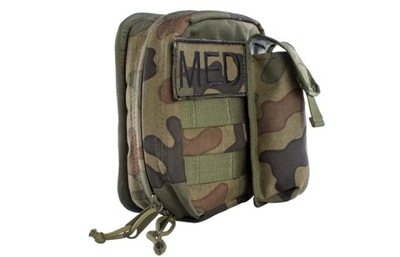 Apteczka Wojskowa IPMED pakiet medyczny