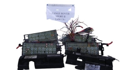 Коробка предохранителей sport ii l494 3.0 d фото №1