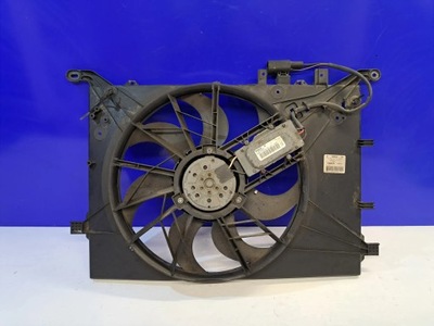 Volvo s80 2003 корпус вентиляторов фото №1