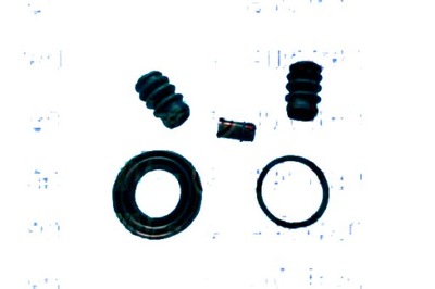 Набор ремонтный суппорт toyota задняя iq 09- autofre фото №1