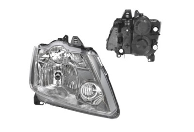 Фара головний renault modus f/jp0 12.04-11.07 depo 605610-e фото №1