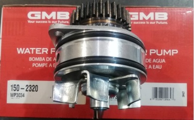 BOMBA DE AGUA INFINITY FX35 G35 M35 I35 BOMBA GMB  