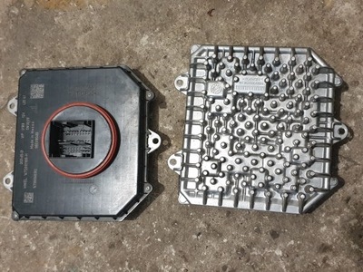 Jeep wrangler jl 18-23 преобразователь led фото №1