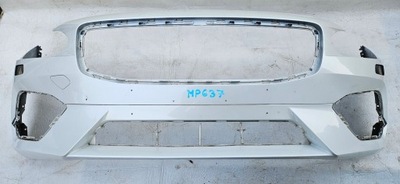 Volvo v90 s90 r design бампер перед передній фото №1