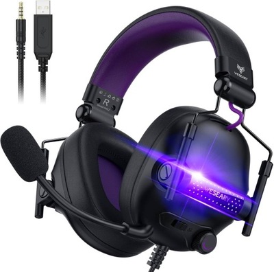 Zestaw słuchawkowy do gier WESEARY WG3