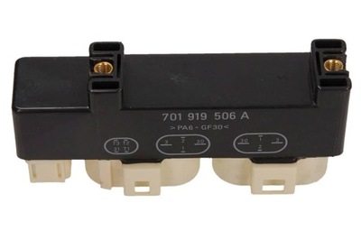 Maxgear 50-0072 блок управления, обогреватель / вентиляция фото №1