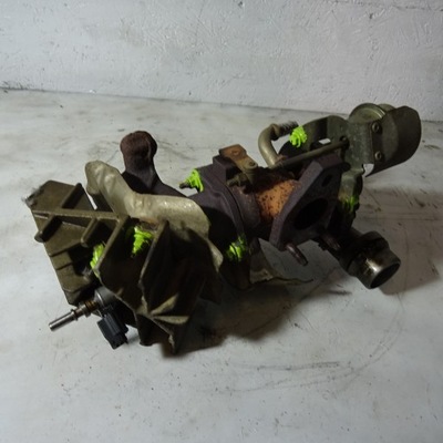 Renault clio iii 1.5dci турбонагнетатель 82728353 фото №1