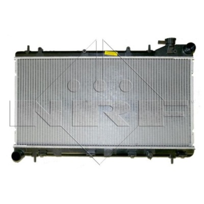 Радиатор воды nrf к subaru forester 2.0 фото №1