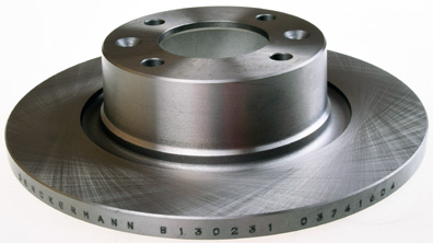 DISCS BRAKE DENCKERMANN B130231 + GIFT  