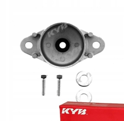 Kyb sm5802 кронштейн амортизатора фото №1