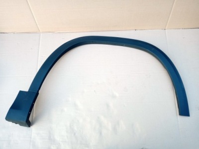 Mercedes amg gla w247 права молдинг крила перед 2018r- фото №1