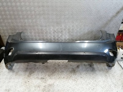 Citroen c4 ii grand picasso бампер задняя задний фото №1