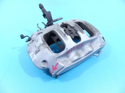 Суппорт задняя левый porsche panamera i 970 09-16 фото №1