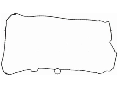 Прокладка кришки клапанів chevrolet camaro 2.0 фото №1