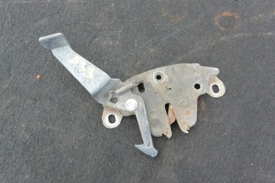 Засов замок капот nissan maxima a33 qx фото №1