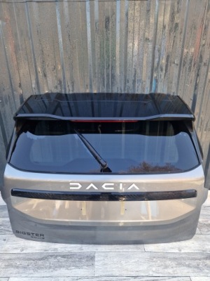 Кришка багажника задня dacia bigster фото №1