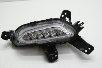 HYUNDAI I30 III 16-19R LEFT LIGHT DRL LED ORIGINAL  