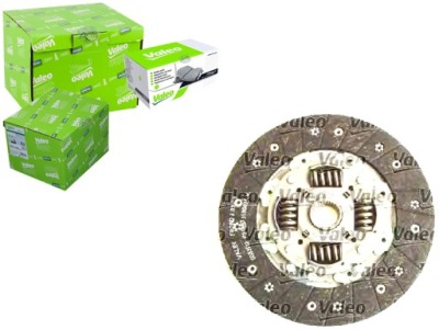 Valeo 826656 набір зчеплення фото №1