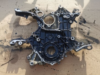 Hyundai i40 1.7 корпус распредвал фото №1