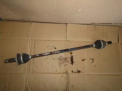 Kia sorento iii 3 2.2 crdi привідний вал задня задня права фото №1