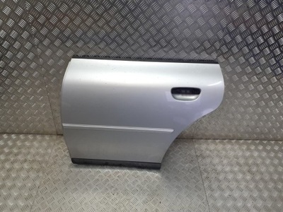 Дверь левый задняя audi a3 8l ly7w фото №1