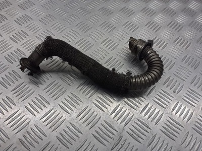 Труба трубка шланг egr peugeot 307 1.6 hdi фото №1