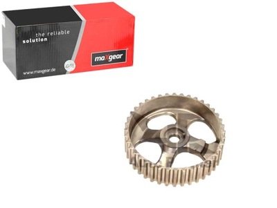 Колесо вала розподільного валу renault 1.9dci 02- maxgear фото №1