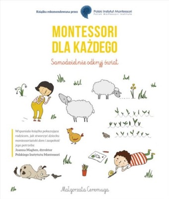 Montessori dla każdego Samodzielnie odkryj